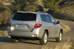 Toyota Highlander 2008 года